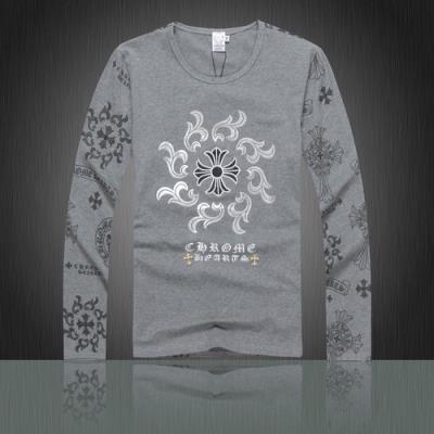 Chrome Hearts Men shirts-13